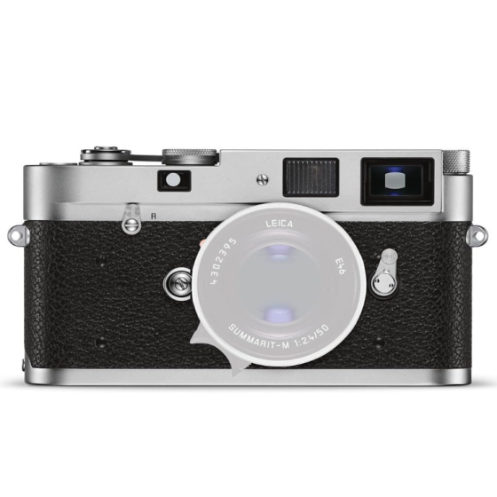 Leica M-A (Typ 127) Silver Chrome